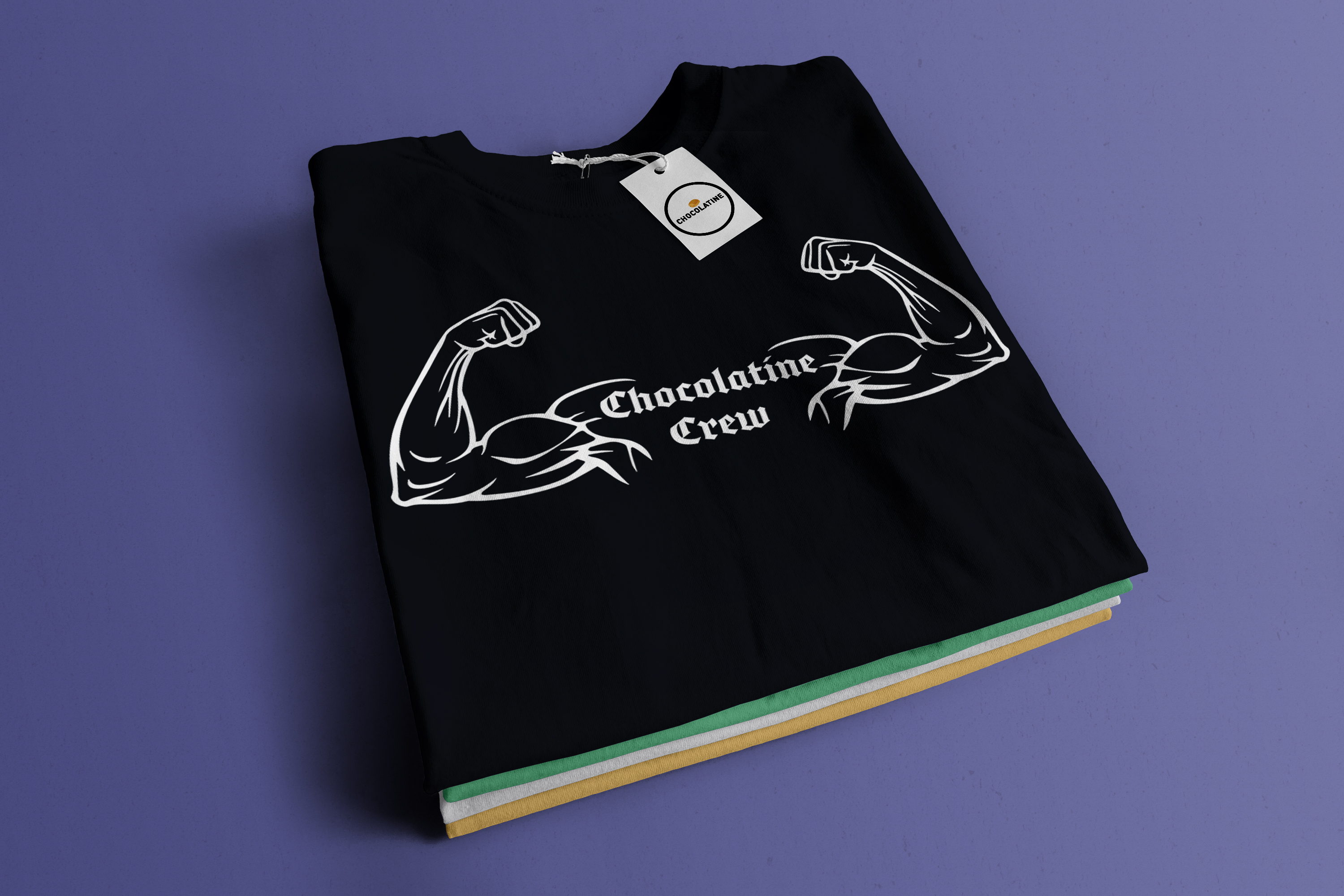 mockup pile t shirt chocolatine crew.jpg
